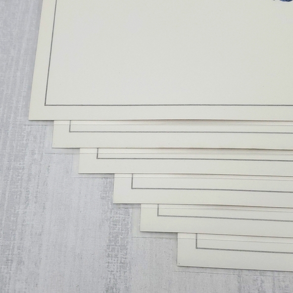 Ned Smith 6Pc Placemats SongBird Series - Picture 9 of 14